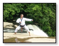 Master Gene Garbowsky Pittsburgh Tang Soo Do