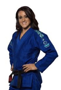 Womens Blue Jiu-Jutsu Uniform