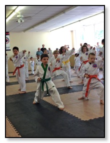 Karate For Kids In Pittsburgh