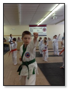 Kids Karate