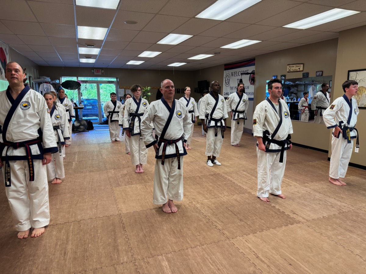 Adult Karate Classes In Pittsburgh