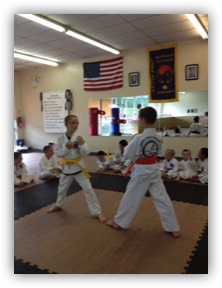 South Hills Karate Kids