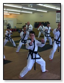 Pittsburgh Karate Class 2
