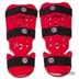 Red Shin Pad