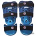 Blue Shin Pad