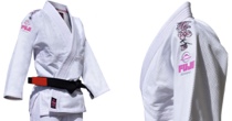 Womens Pink Blossom Uniform