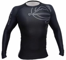 Inverted Long Sleeve Rashguard