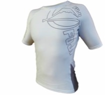 Inverted Short Sleeve Rashguard