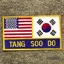 Tang Soo Do Patch